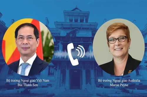 Australia sẽ nỗ lực sớm bàn giao 1,1 triệu liều vaccine còn lại cho Việt Nam