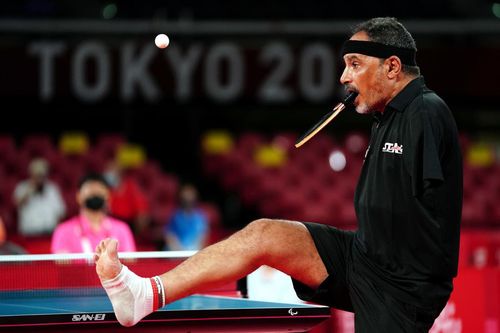 Ibrahim Hamadtou - nguồn cảm hứng tại Paralympic Tokyo 2020