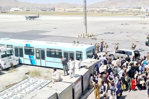 Mối nguy khủng bố người di tản Afghanistan