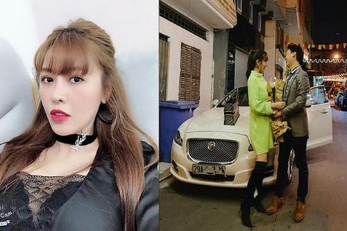Quế Vân bao lần 'bóc mẽ' bạn trai trước khi tố 'không nhận con'?