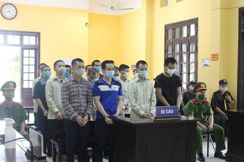 Lạng Sơn: Tuyên phạt gần 130 năm tù giam cho 21 đối tượng tổ chức cho người khác nhập cảnh trái phép