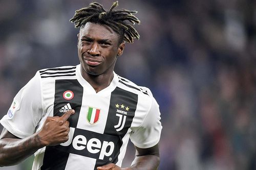 Lộ diện cầu thủ sẽ thay thế Ronaldo ở Juventus