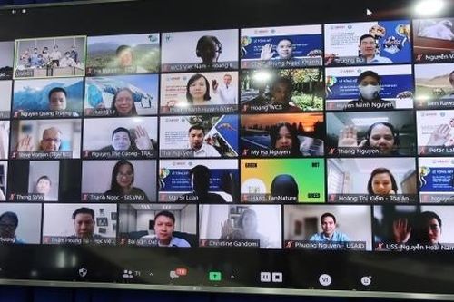 Việt Nam là đối tác quan trọng của Hoa Kỳ về chống buôn bán động vật hoang dã