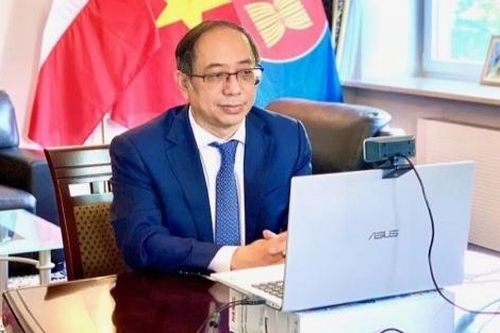 Đại sứ Việt Nam tại Ba Lan: Chủ động lựa chọn 'ngôn ngữ ngoại giao' trong tình hình mới