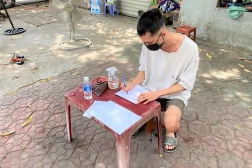 Ra đường không có giấy tờ, nam thanh niên nghiện ma túy bị phạt 42,5 triệu đồng