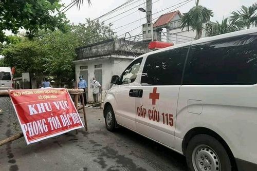 Khởi tố vụ án hình sự tội vi phạm quy định phòng, chống dịch Covid-19