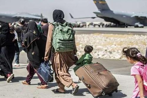 CIA khởi động chiến dịch sơ tán người Mỹ ở Afghanistan
