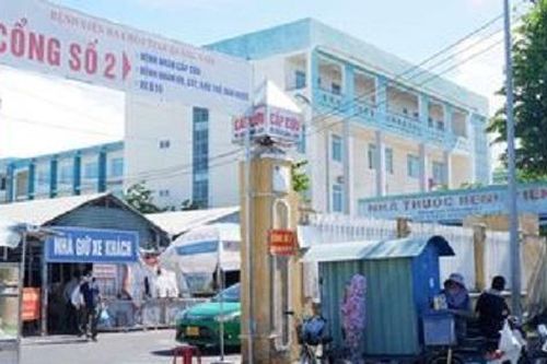 Điều tra vụ nhiều người xông vào bệnh viện đánh người ở khu cấp cứu