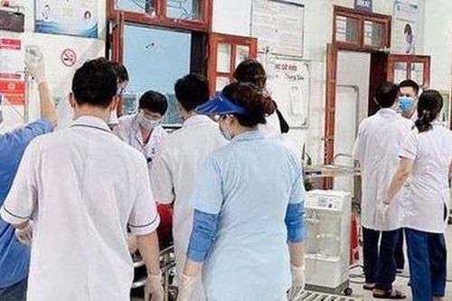 Ba công nhân tại khu kinh tế Vũng Áng tử vong do ngạt khí CO2
