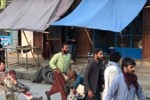 Đánh bom kép nhằm vào sân bay Kabul, Mỹ nghi IS là thủ phạm