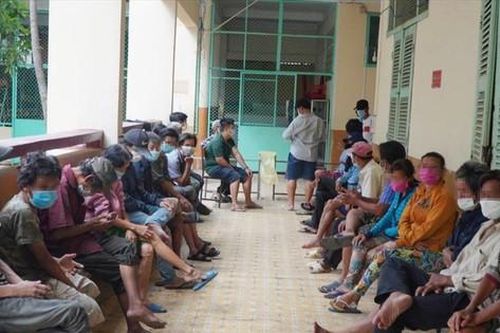 Xét nghiệm hơn 800 người lang thang ở TPHCM, phát hiện 69 F0