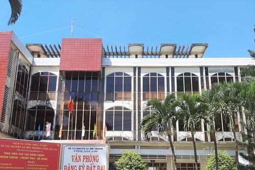 Vụ bắt cựu Giám đốc Văn phòng ĐKĐĐ huyện Ia Grai: Khởi tố thêm 4 cán bộ