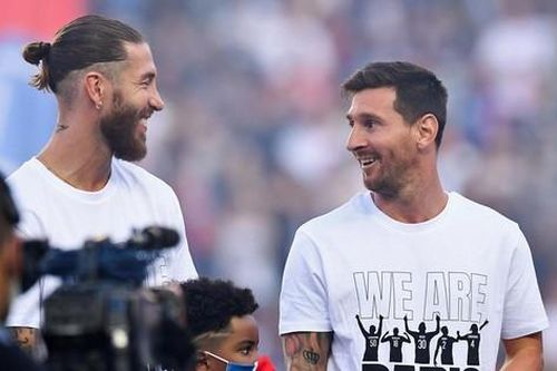 Đội bóng của Messi là ứng viên số một cho chức vô địch Champions League