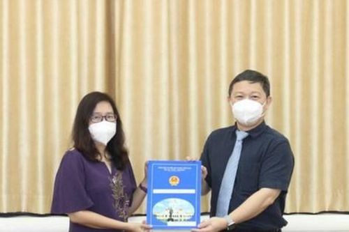 Chủ tịch TPHCM bổ nhiệm lãnh đạo Ủy ban về Người Việt Nam ở nước ngoài