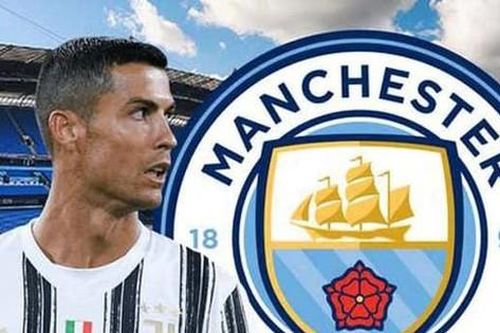 Ronaldo từ biệt đồng đội ở Juventus, sẵn sàng gia nhập Man City