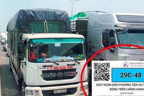 Cán bộ cấp 'luồng xanh' tại Sở GTVT được yêu cầu giải trình