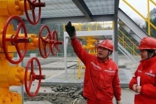 Trung Quốc: Sinopec công bố phát hiện mỏ dầu mới ở Tân Cương