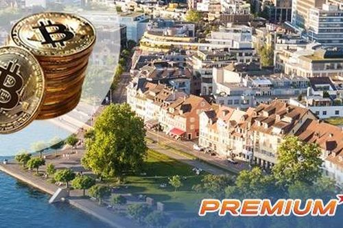 Từ thành phố cổ trở thành thủ phủ blockchain