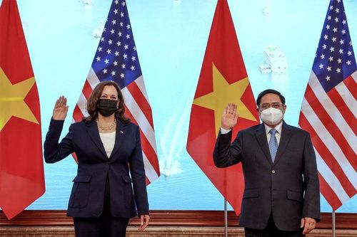 Báo chí quốc tế bình luận chuyến thăm Việt Nam của Phó Tổng thống Mỹ