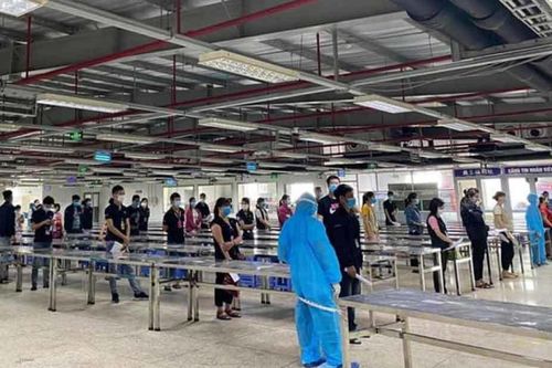 Gần 3.950 tỷ đồng hỗ trợ lao động và các lực lượng tuyến đầu chống dịch
