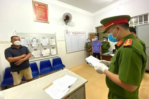 Bà Rịa-Vũng Tàu: Bắt tạm giam một đối tượng hủy hoại rừng