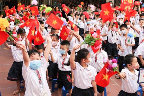 Ninh Bình điều chỉnh kế hoạch khai giảng-tựu trường năm học 2021-2022