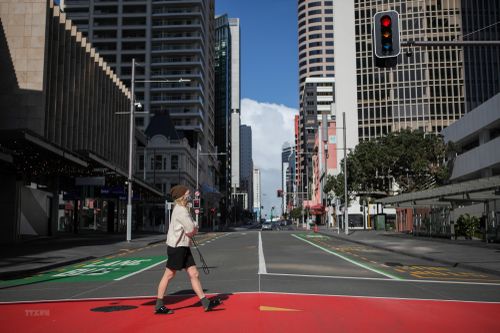New Zealand gia hạn lệnh phong tỏa toàn quốc do dịch COVID-19