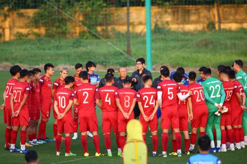 Đội tuyển Việt Nam chốt danh gặp Saudi Arabia ở vòng loại World Cup