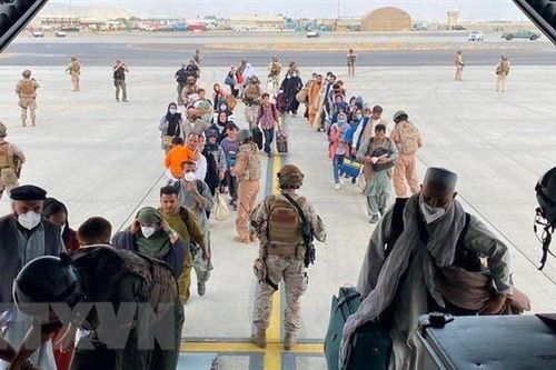 Đại sứ quán Anh để sót tài liệu về các cộng tác viên người Afghanistan