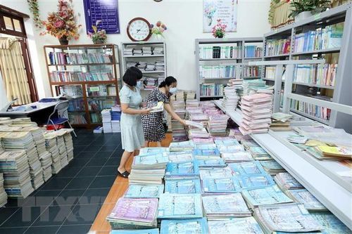 TP.HCM: Tạo điều kiện vận chuyển, cung ứng SGK cho năm học mới