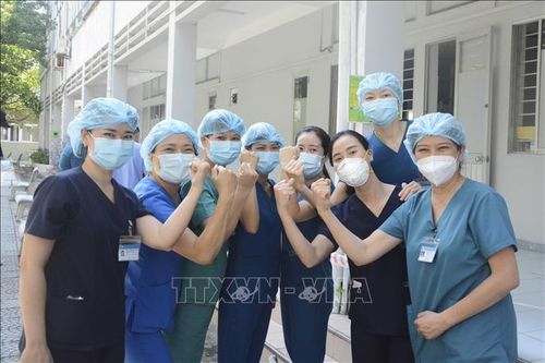 Đà Nẵng, Hòa Bình góp sức cùng Bình Dương đẩy lùi dịch