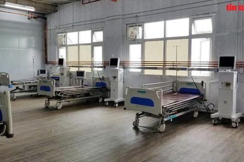 TP Hồ Chí Minh gấp rút thi công Trung tâm hồi sức tích cực người bệnh COVID-19