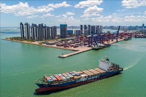 Thâm hụt thương mại dịch vụ của Trung Quốc tháng 7/2021 tiếp tục tăng