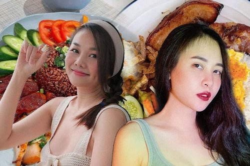 Không phải bánh mì, đây mới là món ăn 'quốc dân' sao Việt thi nhau làm mùa dịch