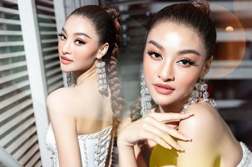 Đây chính là hình mẫu người đàn ông khiến Lona sẵn sàng 'theo chồng bỏ cuộc chơi'