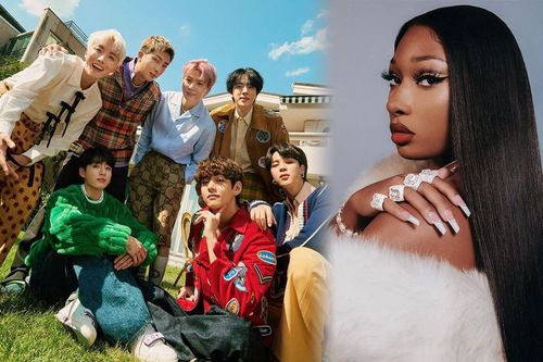 Sau khởi kiện, BTS và Megan Thee Stallion ra mắt Butter remix