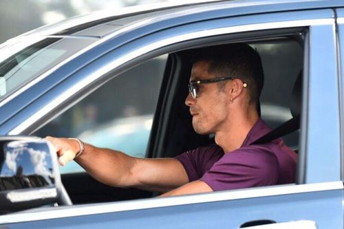 Ronaldo chào tạm biệt đồng đội Juventus, đếm ngược ngày đến Man City