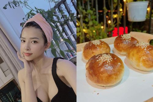Vợ đẹp làm món này, anh chồng Phan Mạnh Quỳnh vào 'nịnh' tới tấp