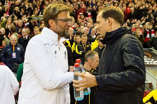 Tâm điểm Liverpool - Chelsea