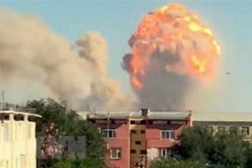 Không có dân thường thương vong trong vụ nổ kho đạn ở KazakhstanTin khácCách mạng Tháng Tám thành công - đánh dấu thắng lợi đầu tiên cho con đường Hồ Chí Minh lựa chọnKết nối các nguồn lực chuẩn bị cơ sở vật chất cho năm học mới