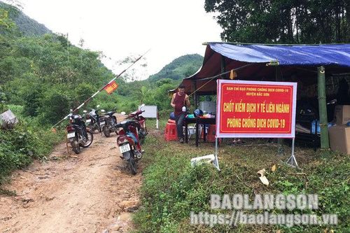 Bắc Sơn thiết lập thêm 2 chốt kiểm soát phòng, chống dịch COVID-19Tin khácCách mạng Tháng Tám thành công - đánh dấu thắng lợi đầu tiên cho con đường Hồ Chí Minh lựa chọnKết nối các nguồn lực chuẩn bị cơ sở vật chất cho năm học mới