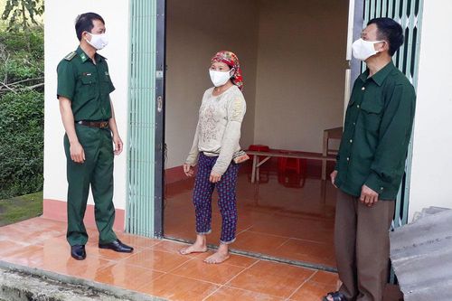 Xây dựng thế trận biên phòng toàn dân vững mạnh
