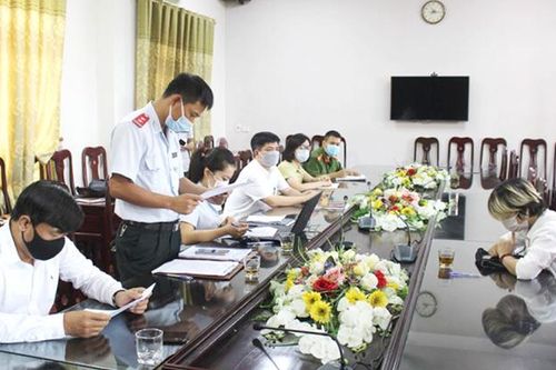 Tung tin giả… xử phạt thật!