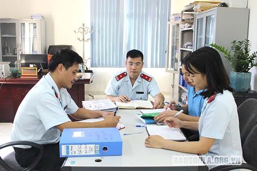 Vân Hồ chú trọng tiếp công dân