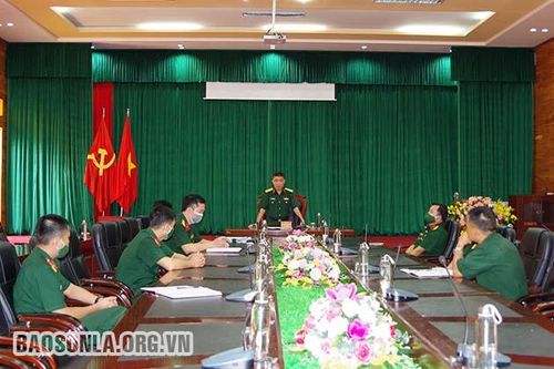 Tăng cường lực lượng vào miền Nam phòng, chống dịch Covid-19