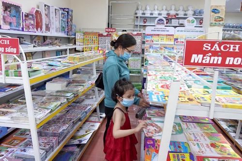 Không để thiếu sách giáo khoa trong năm học mới