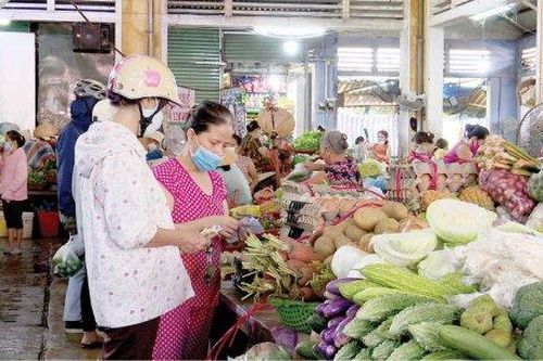 Kinh tế Kinh tế Quản lý nước thải tại các chợ truyền thống