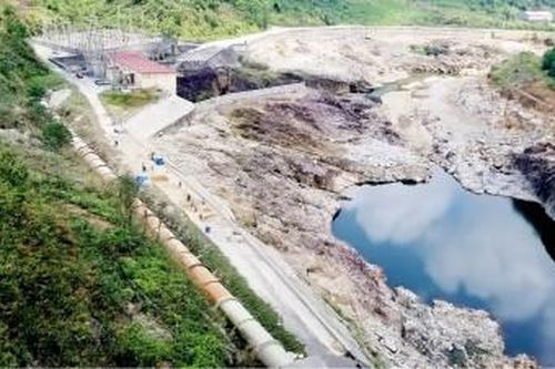 Kinh tế Nỗi lo núi lở