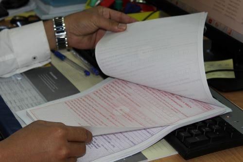 Hải Phòng: Tiếp nhận thủ tục mua hóa đơn qua thư điện tử để phòng dịch