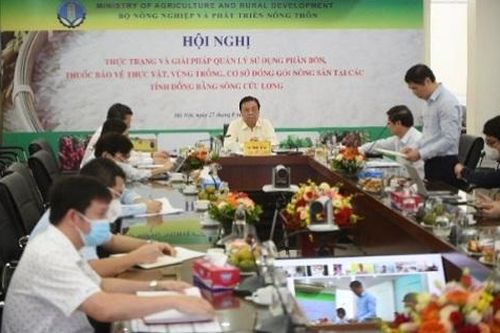 Sản xuất, sử dụng phân bón hợp lý, minh bạch hướng tới nền nông nghiệp bền vững
